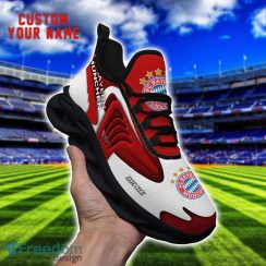 FC Bayern Munchen Sneakers Max Soul Shoes For Men And Women Custom Name Team Gift Product Photo 2