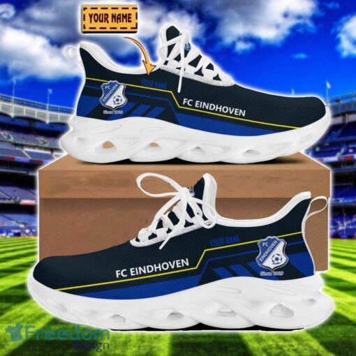 FC Eindhoven Sneakers Limited Max Soul Shoes For Men And Women Custom Name Product Photo 2