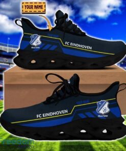 FC Eindhoven Sneakers Limited Max Soul Shoes For Men And Women Custom Name Product Photo 1