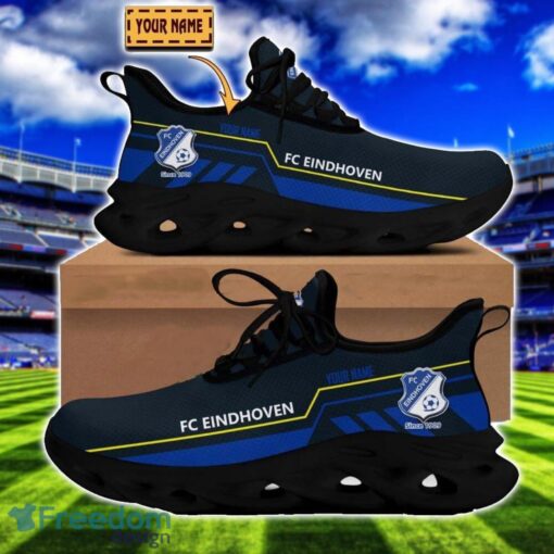 FC Eindhoven Sneakers Limited Max Soul Shoes For Men And Women Custom Name Product Photo 1