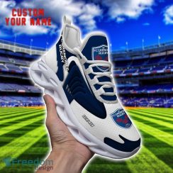 FC Grenoble Rugby Sneakers Max Soul Shoes For Men And Women Custom Name Team Gift