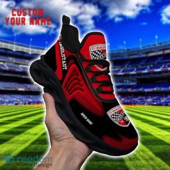 FC Ingolstadt 04 Sneakers Max Soul Shoes For Men And Women Custom Name Team Gift Product Photo 2