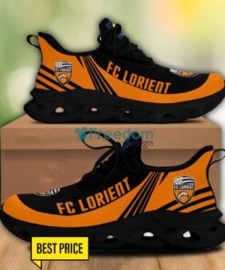 FC Lorient Max Soul Sneakers Striped Men Women Limited Running Shoes Product Photo 2