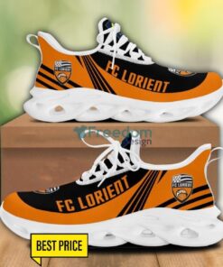 FC Lorient Max Soul Sneakers Striped Men Women Limited Running Shoes Product Photo 1