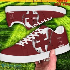 FC Metz L1 Custom Name Unique Gift Low Top Skate Shoes Gifts For Fans Product Photo 2