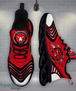 FC Midtjylland Sneakers Wolf Scratch Designs Max Soul Shoes Running Shoes Product Photo 2