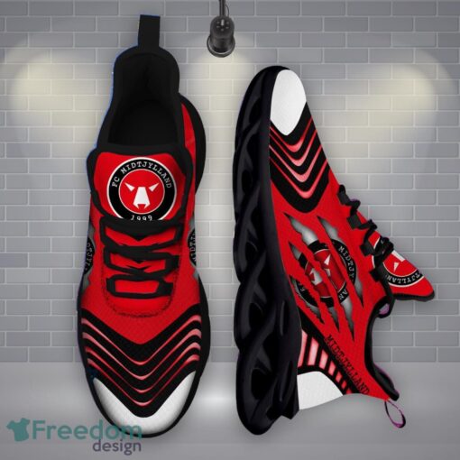 FC Midtjylland Sneakers Wolf Scratch Designs Max Soul Shoes Running Shoes Product Photo 2