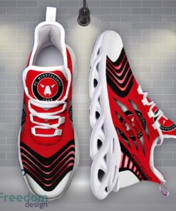 FC Midtjylland Sneakers Wolf Scratch Designs Max Soul Shoes Running Shoes Product Photo 1