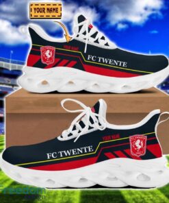 FC Twente Sneakers Limited Max Soul Shoes For Men And Women Custom Name Product Photo 2