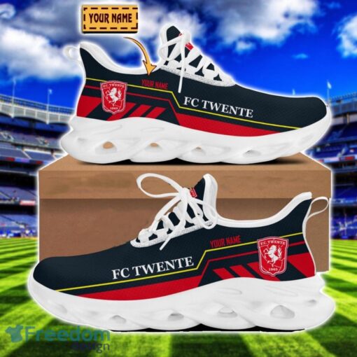 FC Twente Sneakers Limited Max Soul Shoes For Men And Women Custom Name Product Photo 2