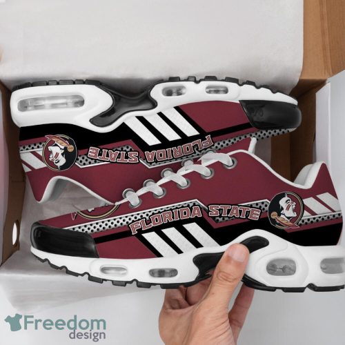 Florida State Seminoles Team Sneakers Air Cushion Sports Shoes Men Women Trending TN Shoes Product Photo 2