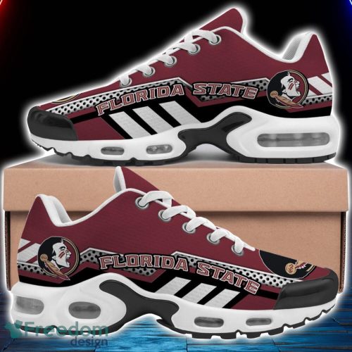 Florida State Seminoles Team Sneakers Air Cushion Sports Shoes Men Women Trending TN Shoes Product Photo 4