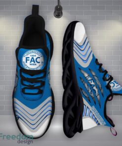 Floridsdorfer AC Sneakers Wolf Scratch Designs Max Soul Shoes Running Shoes Product Photo 2