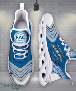 Floridsdorfer AC Sneakers Wolf Scratch Designs Max Soul Shoes Running Shoes