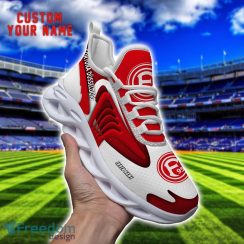 Fortuna Dusseldorf Sneakers Max Soul Shoes For Men And Women Custom Name Team Gift