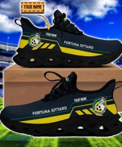 Fortuna Sittard Sneakers Limited Max Soul Shoes For Men And Women Custom Name