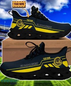 Fotballklubben Bodo Glimt Sneakers Limited Max Soul Shoes For Men And Women Custom Name