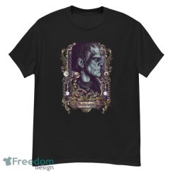 Frankenstein Horror Halloween T Shirt Product Photo 2