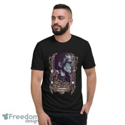 Frankenstein Horror Halloween T Shirt Product Photo 3