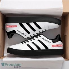 Freightliner Low Top Skate Shoes For Men And Women Fans Gift Shoes Product Photo 2