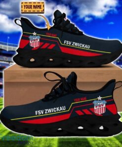 FSV Zwickau Sneakers Limited Max Soul Shoes For Men And Women Custom Name Product Photo 1