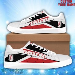 Fulham New Custom Name Unique Gift Skate Shoes For Football Fan Product Photo 2