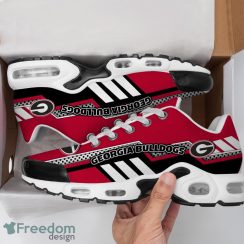 Georgia Bulldogs Team Sneakers Air Cushion Sports Shoes Men Women Trending TN Shoes Product Photo 2