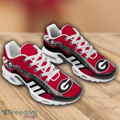 Georgia Bulldogs Team Sneakers Air Cushion Sports Shoes Men Women Trending TN Shoes