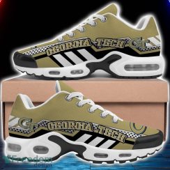 Georgia Tech Yellow Jackets Team Sneakers Air Cushion Sports Shoes Men Women Trending TN Shoes Product Photo 4