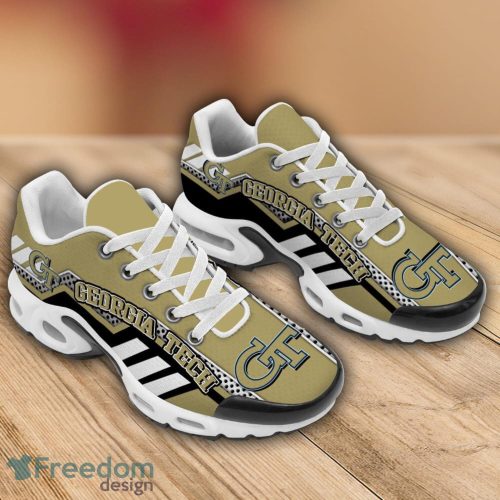 Georgia Tech Yellow Jackets Team Sneakers Air Cushion Sports Shoes Men Women Trending TN Shoes Product Photo 1