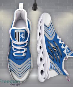 Gillingham Sneakers Wolf Scratch Designs Max Soul Shoes Running Shoes Product Photo 1