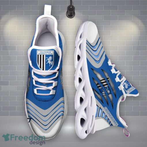 Gillingham Sneakers Wolf Scratch Designs Max Soul Shoes Running Shoes Product Photo 1