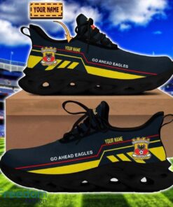 Go Ahead Eagles Sneakers Limited Max Soul Shoes For Men And Women Custom Name Product Photo 1