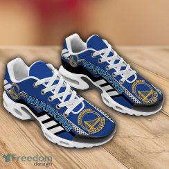 Golden State Warriors Air Cushion Sports Shoes Ultra Sneakers For Men Women