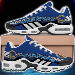 Golden State Warriors Air Cushion Sports Shoes Ultra Sneakers For Men Women Product Photo 4