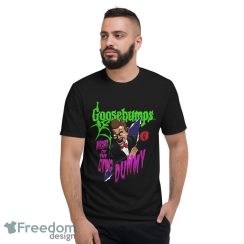 Goosebumps Night Of The Living Dummy Halloween T Shirt Product Photo 3