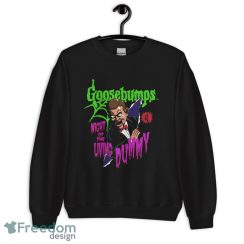 Goosebumps Night Of The Living Dummy  Halloween T Shirt