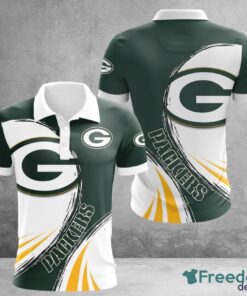 Green Bay Packers Polo Shirt Limited Version For Sports Fans Golf Polo Shirt