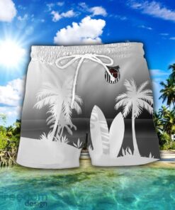 Grimsby Town Combo Hawaiian Shirt And Shorts Surfboards Coconut Custom Name For Fans Product Photo 2