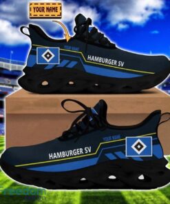 Hamburger SV Sneakers Limited Max Soul Shoes For Men And Women Custom Name