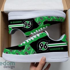 Hannover 96 Air Force Shoes For Fans AF1 Sneakers