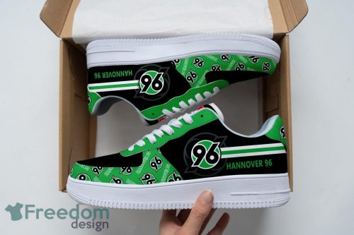 Hannover 96 Air Force Shoes For Fans AF1 Sneakers Product Photo 1