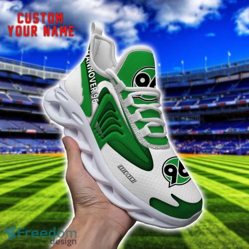 Hannover 96 Sneakers Max Soul Shoes For Men And Women Custom Name Team Gift Product Photo 1