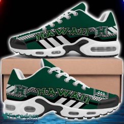 Hawaii Rainbow Warriors Team Sneakers Air Cushion Sports Shoes Men Women Trending TN Shoes Product Photo 4