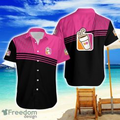 Hawaiian Shirt Dunkin’ Donuts 3D Printed Hawaii Shirt For Men And Women