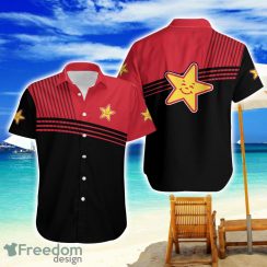 Hawaiian Shirt Hardee’s 3D Printed Hawaii Shirt For Men And Women