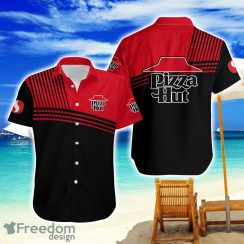 Hawaiian Shirt Pizza Hut 3D Printed Hawaii Shirt For Men And Women