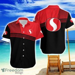 Hawaiian Shirt Safeway 3D Printed Hawaii Shirt For Men And Women