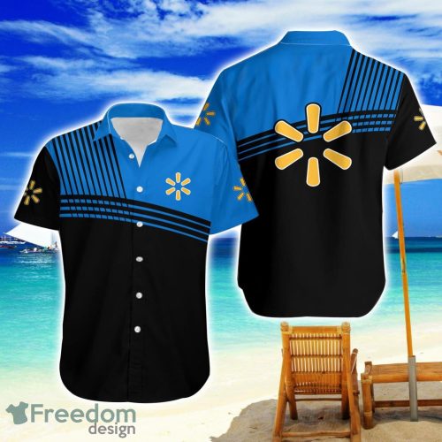 Hawaiian Shirt Walmart 3D Printed Hawaii Shirt For Men And Women Product Photo 1