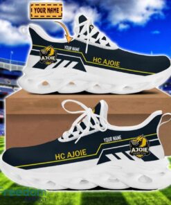 HC Ajoie Sneakers Limited Max Soul Shoes For Men And Women Custom Name Product Photo 2